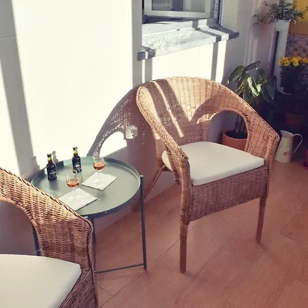 A Casa Da Maria 公寓